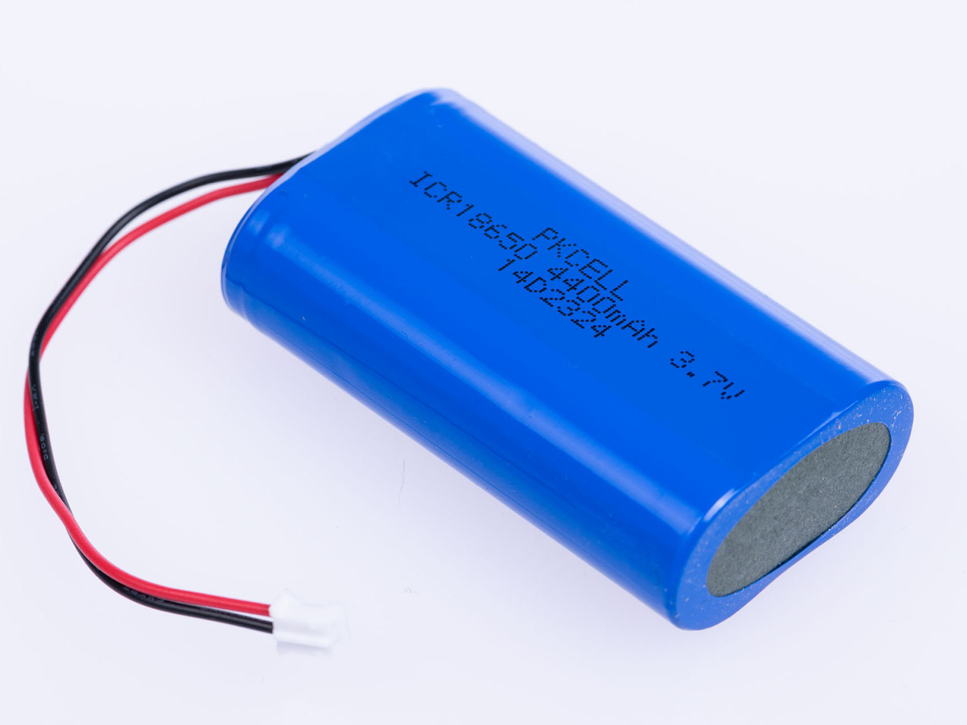 18650 Li-ion batterijen 2-pack