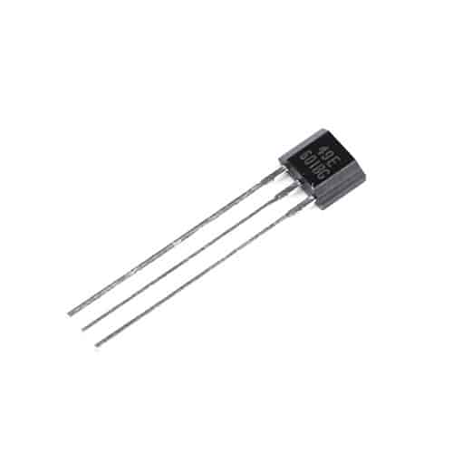 49E Hall sensor